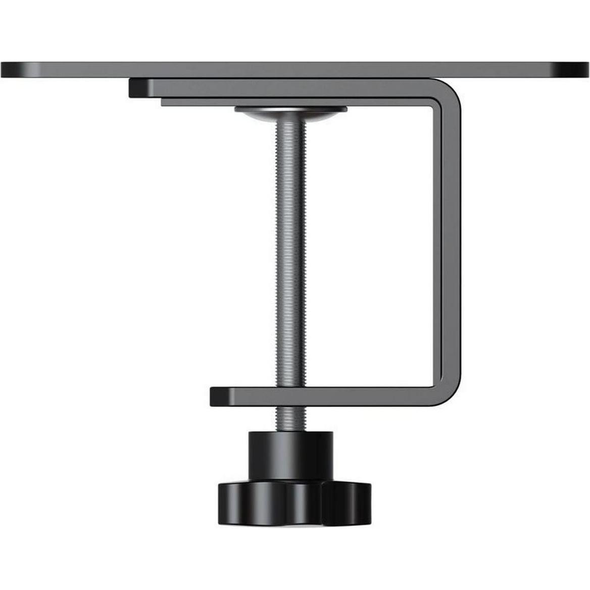 Thumbnail - Moza Handbrake und Shifter Tischklemme, Zubehör Gaming Möbel, Schwarz