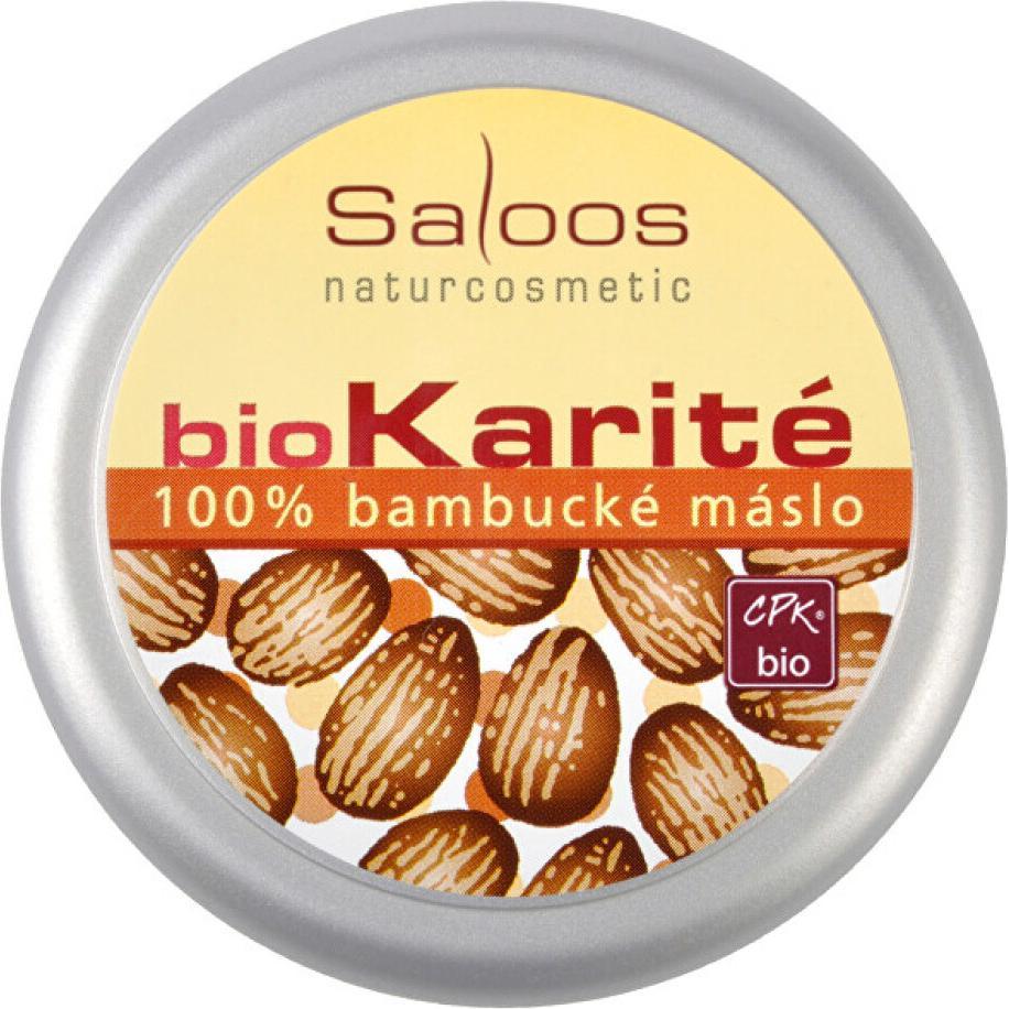 Saloos BioKarité (Body Butter, 50 ml) (34812977)