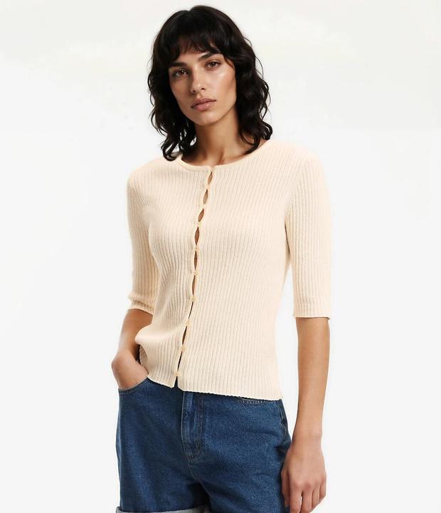 Image du produit La Redoute Collections Pullover mit Rundhalsausschnitt (XL)