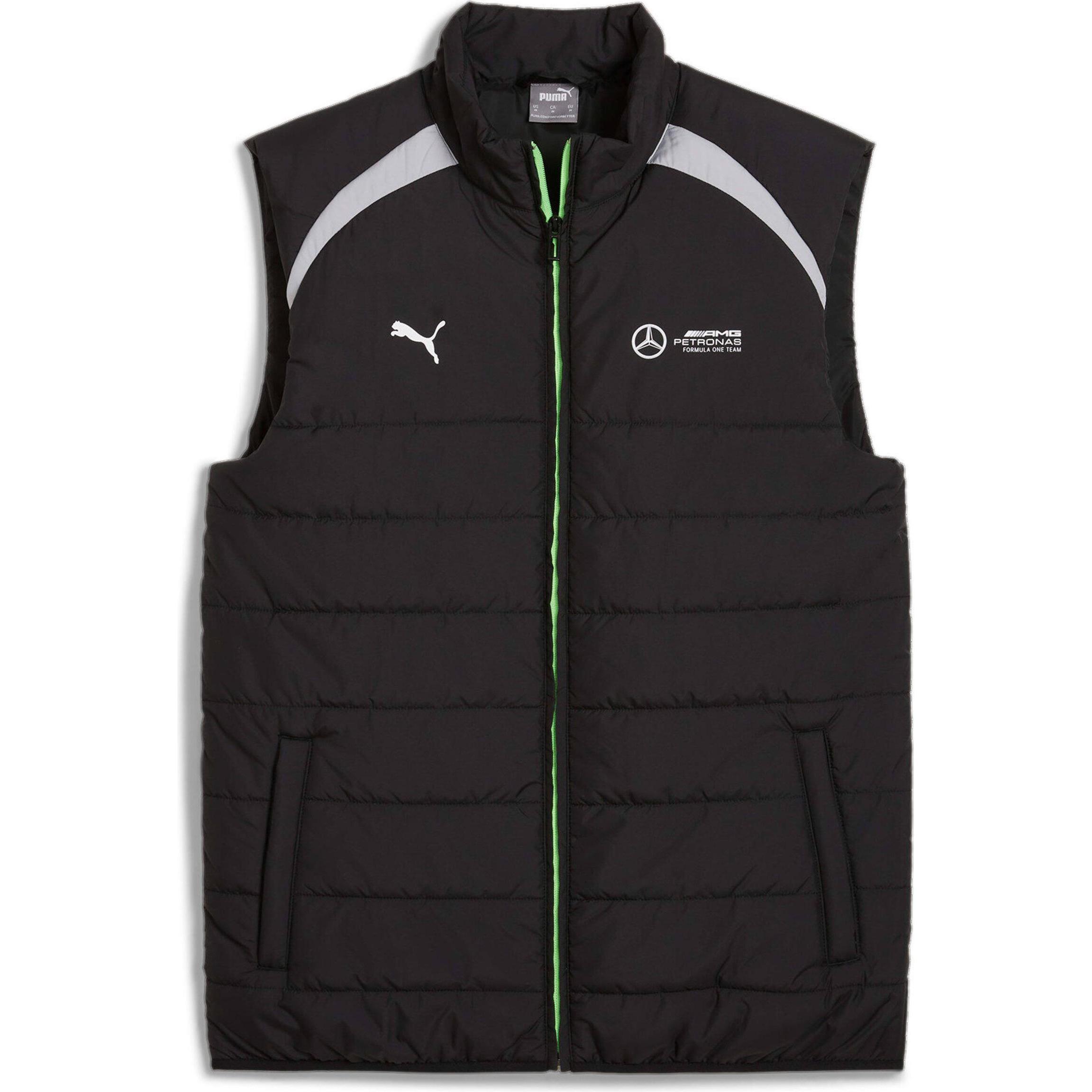 Puma, Uomini, Gilet, Piuino Pua Apf1, Nero, (M)