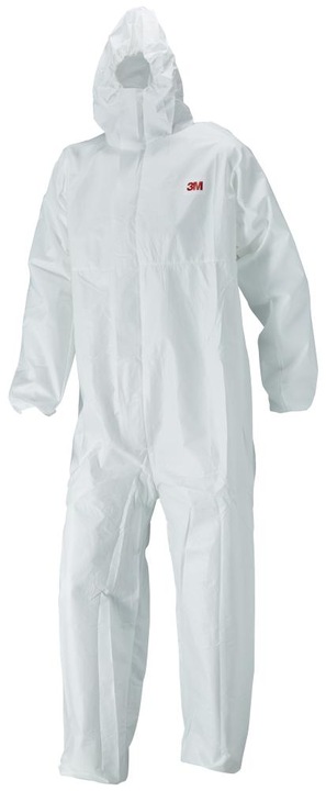 Actual product image 3M Protective suit 4510 (M)