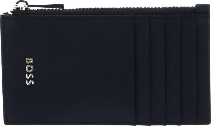 Actual product image Hugo Boss Classic Grained Cardholder With Zip