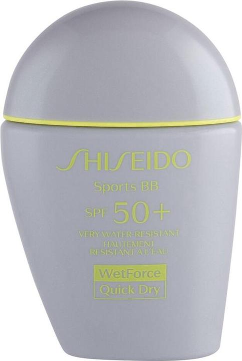 Image du produit Shiseido Sports BB (Beige, MOYEN, 30 ml)