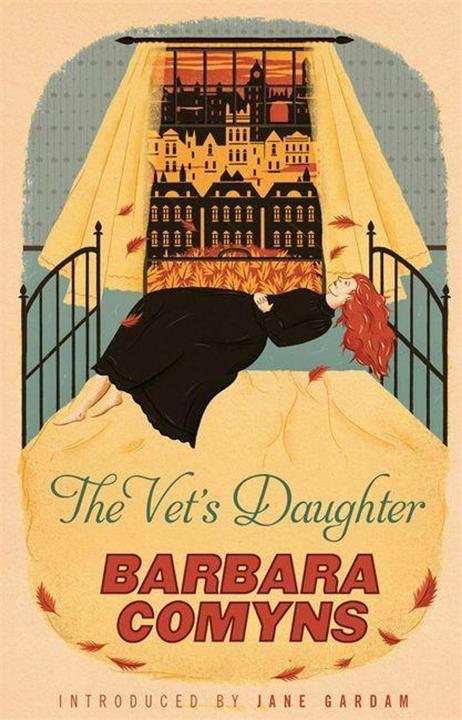 Produktbild The Vet's Daughter (Englisch, Barbara, Comyns, 2013)