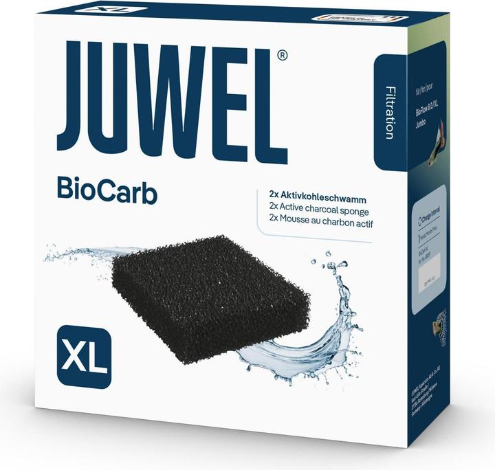 Actual product image Juwel Aquarium Jumbo & Bioflow (Internal filters, Fresh water)