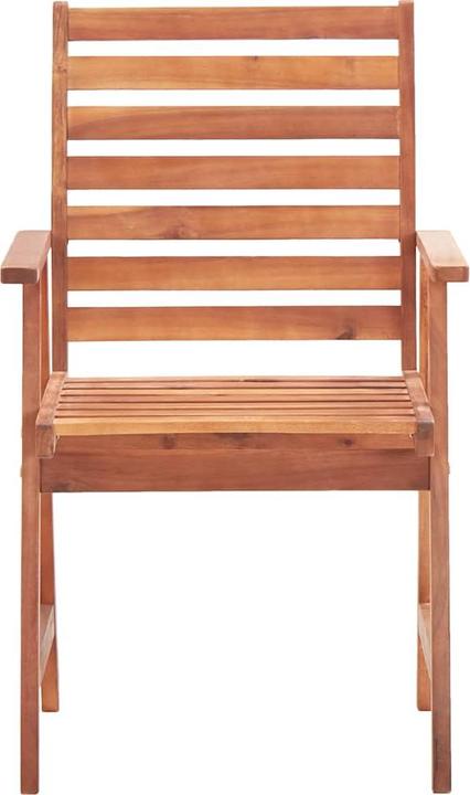 Actual product image vidaXL Garden chair