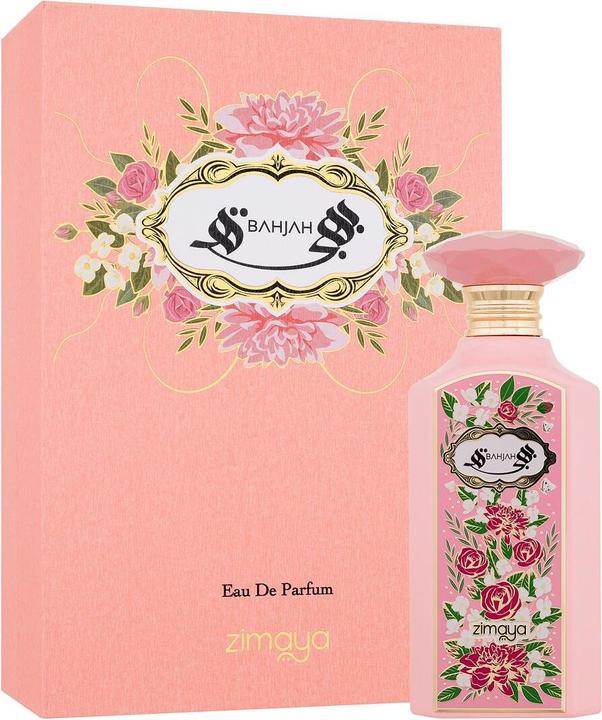 Actual product image Zimaya Bahjah (Eau de parfum, 100 ml)