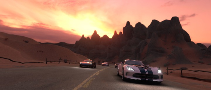 Produktbild Microids Gear Club Unlimited 2 - Ultimate Edition (PS5, DE)