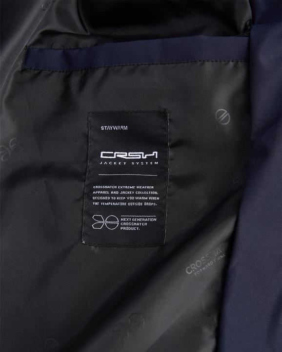 Produktbild Crosshatch Kampleys Steppjacke (XXL)