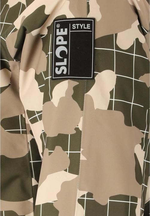 Actual product image Slope Kenai AOP (M)