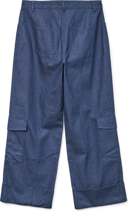 Produktbild Vero Moda VMCARLA Hohe Taille Cargohose Hose (XS)
