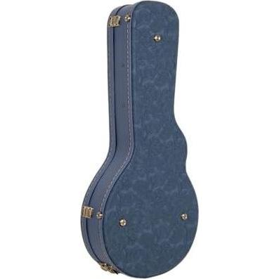 Crossrock Custodia per Mandolino Serie Relief (Mandolin) (CRW630MFSB)