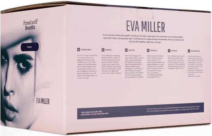 Immagine prodotto Friend with Benefits Eva Miller