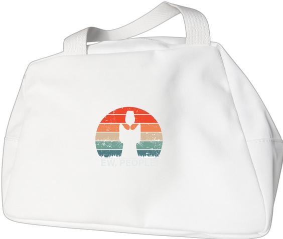 Produktbild Bügelbilder Schul & Freizeitsrucksack-Set Ew, People! (15 l)