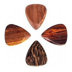Timber Tone Timber Tones Acoustic Guitar (4), Plektrum