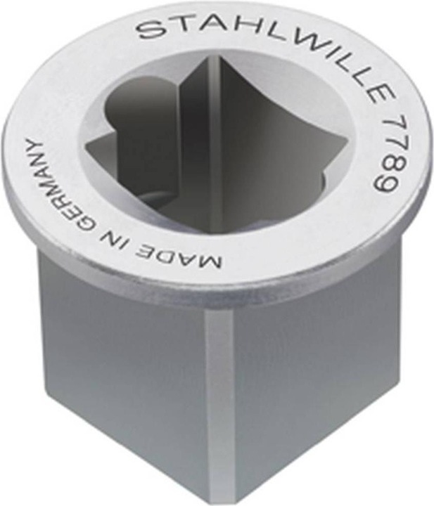 Produktbild Stahlwille 7789 Vierkant-Adapter (3/4")