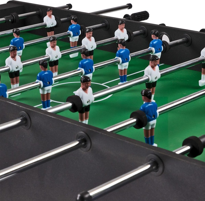 Produktbild Dema Tischfussball Folding soccer klappbar