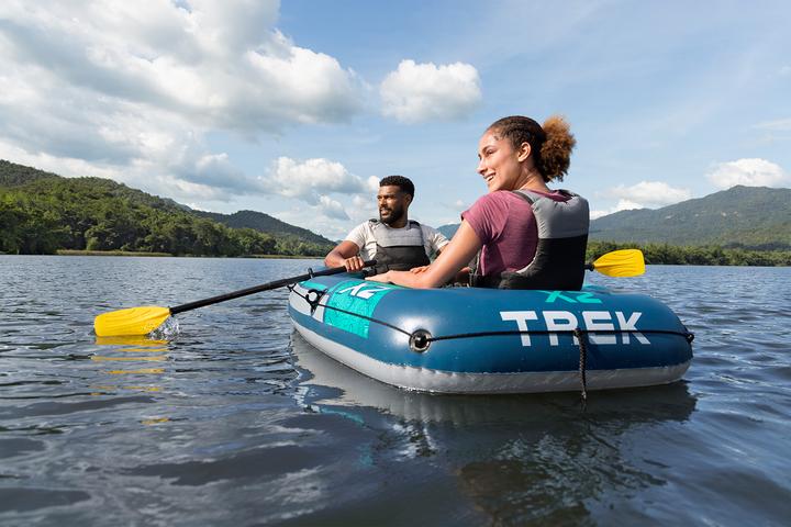 Produktbild Bestway Hydro Force Kunststoffpaddel (124 cm, 2-piece)