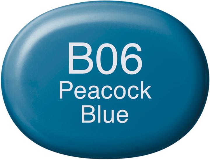 Image du produit Copic Sketch type B - 06 (B06 - Bleu pervenche, 1 x)