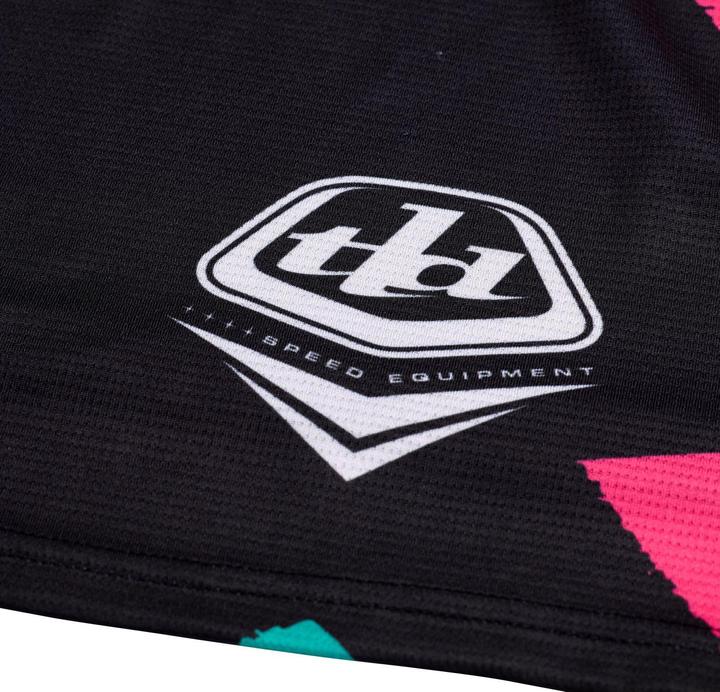 Produktbild Troy Lee Designs Sprint Jersey, Full Pull, black, L (L)