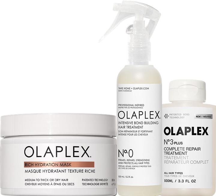 Produktbild Olaplex Ultimate Repair Set (Haarpflege Set)