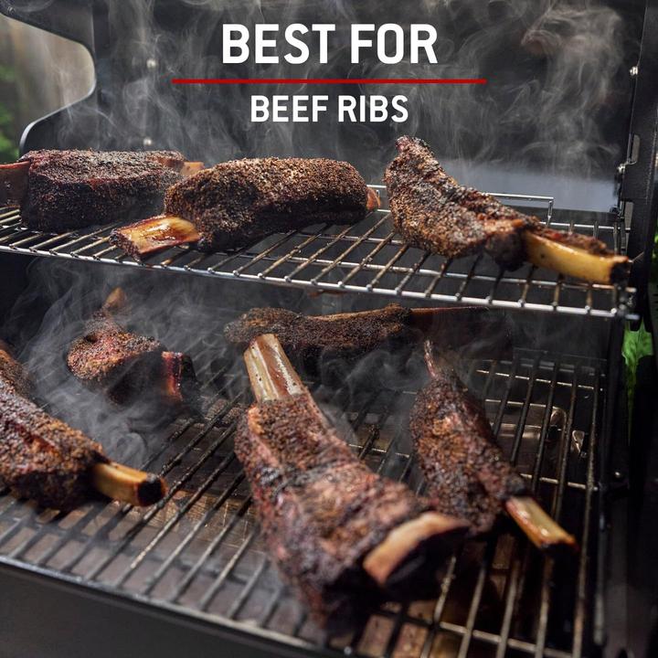 Produktbild Weber Grill Academy Blend (8 kg)