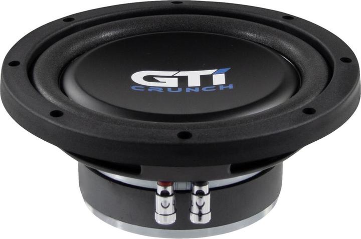 Crunch GTI84 | Subwoofer de 20 cm (400 W)
