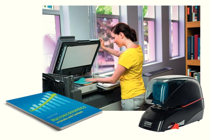 Image du produit Rapid Agrafeuse électrique 5080e (80 feuilles)