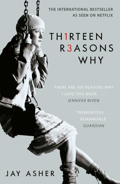 Produktbild Thirteen Reasons Why (Englisch, Jay Asher, 2009)