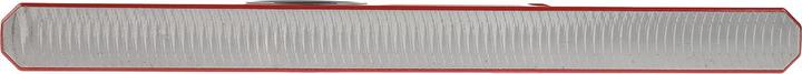 Actual product image RS PRO Spirit level, straight type, 250mm, aluminum frame, 2 bubble/s, ±0.5 mm/m (25 cm)