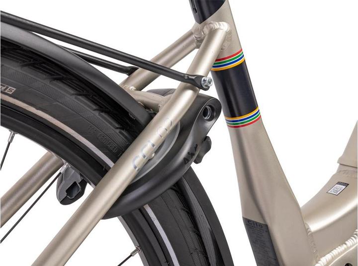 Immagine prodotto Cilo E-Citybike Cityliner CCL°02+ 45 cm, Champagne