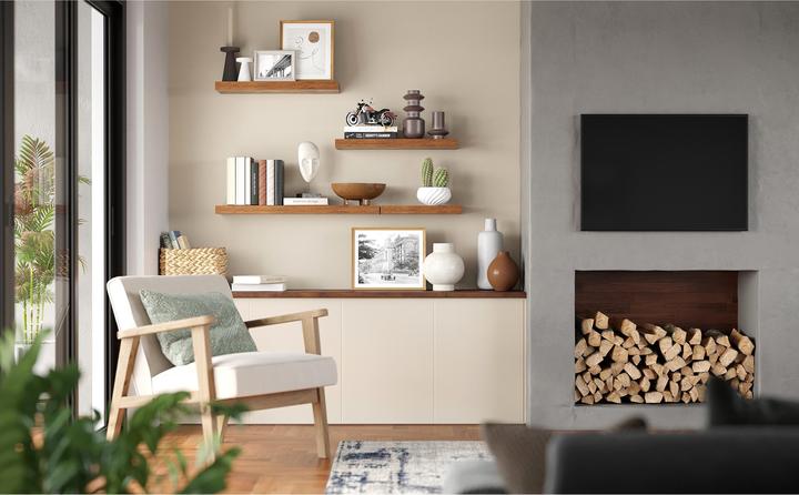 Immagine prodotto Songmics Wally (40 x 20 x 3,8 cm)