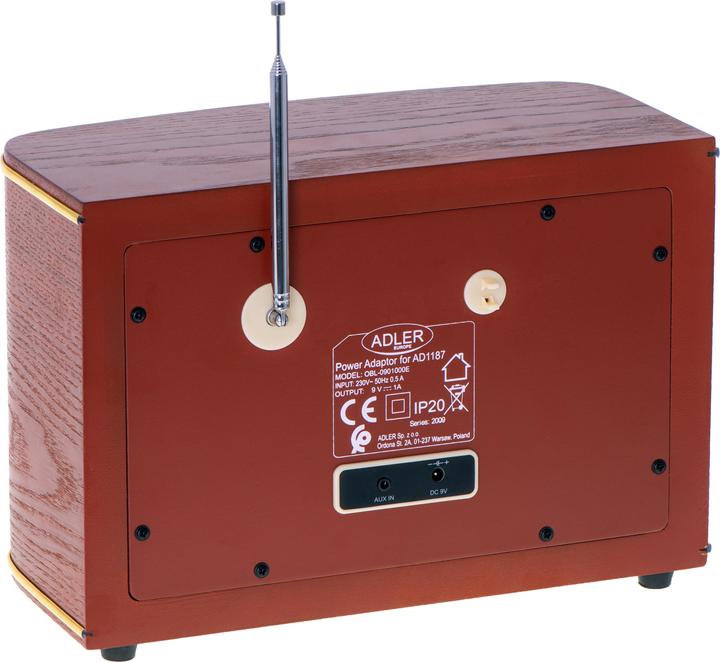 Produktbild Adler AD 1187 (FM, Bluetooth)