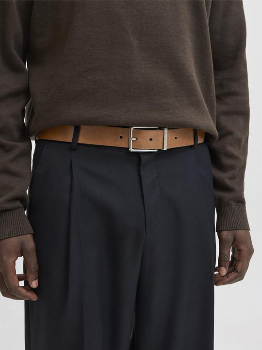 Actual product image Jack & Jones Jacgarda Reversible Belt Noos (95)