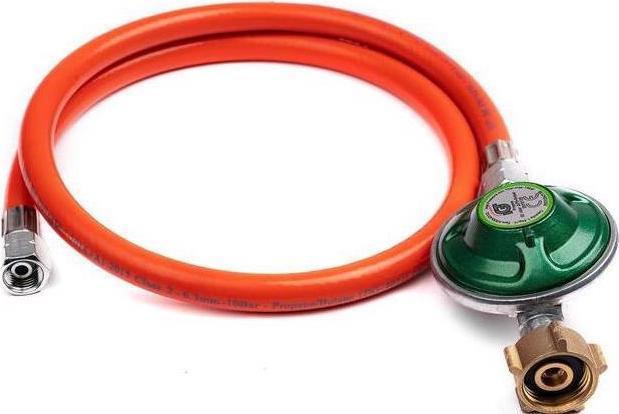 Actual product image Ooni Gas pressure regulator