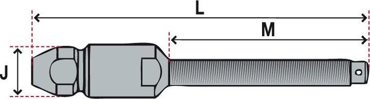 Image du produit Stalok Embout STA-LOK