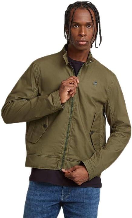 Actual product image G-Star Core Jacket with Original Look and Comfortable Fit (M)
