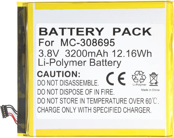 Produktbild AccuCell Akku AMA Kindle Fire 7 9th gen.