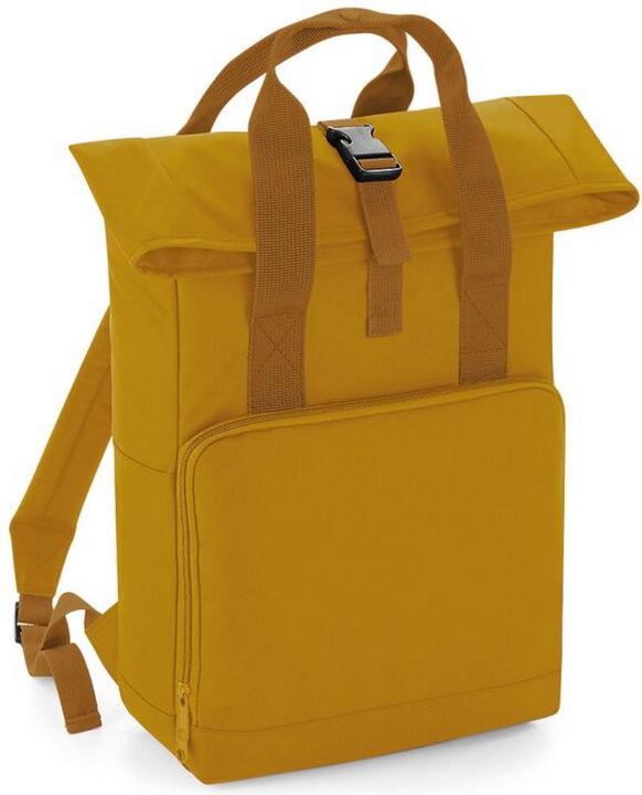 Actual product image Bagbase Roll Top Twin Handle Backpack (14 l)