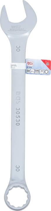 Productafbeelding BGS Combinatiesleutel | SW 30 mm (30 mm)