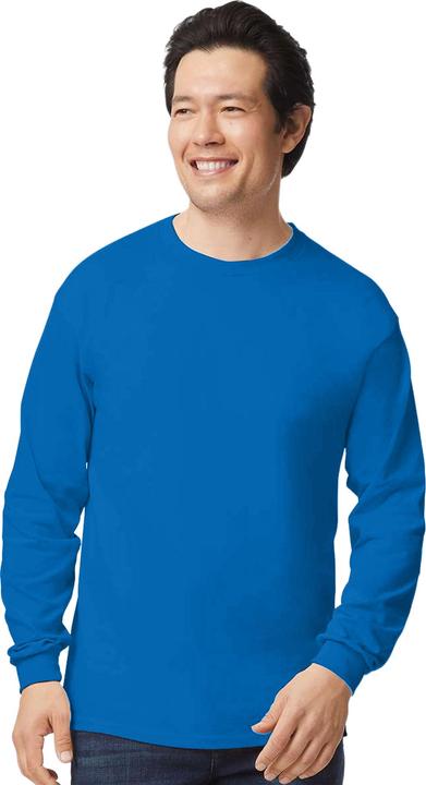 Immagine prodotto Gildan - Maglia Manica Lunga 100% Cotone - Uomo (5XL)