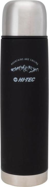 Productafbeelding Hi-Tec Toeristische Thermos Teros 1 l Zwart (1 l)