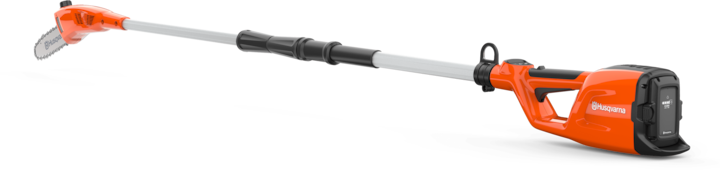Husqvarna 120iTK4-PH inkl. PK4 Hochentaster und HK4 Heckenschere (Akku Kettensäge)