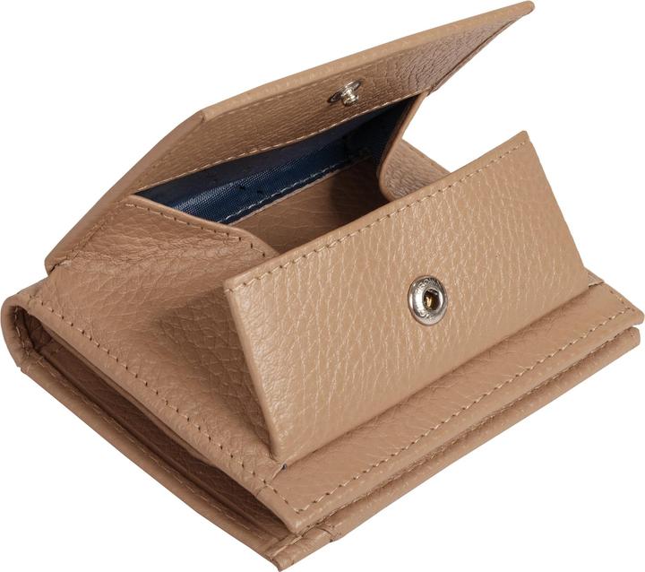 Produktbild Bugatti Secure Slim - RFID Kreditkartenhalter mit Wiener Münzfach