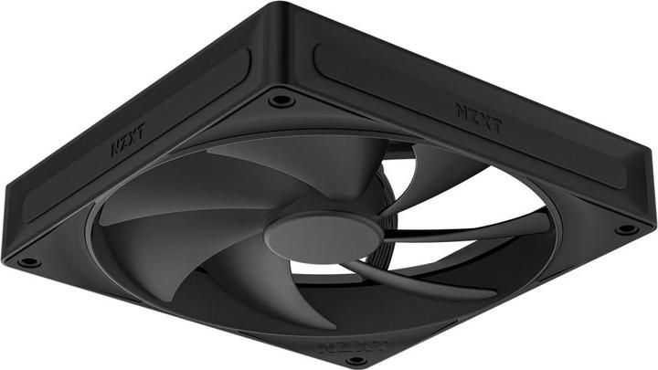 Produktbild NZXT F140P V2 schwarz | 140mm Gehäuselüfter (140 mm, 1 x)