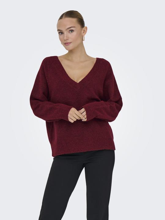 Produktbild Only ONLRENE Strickpullover Strickpullover (XL)