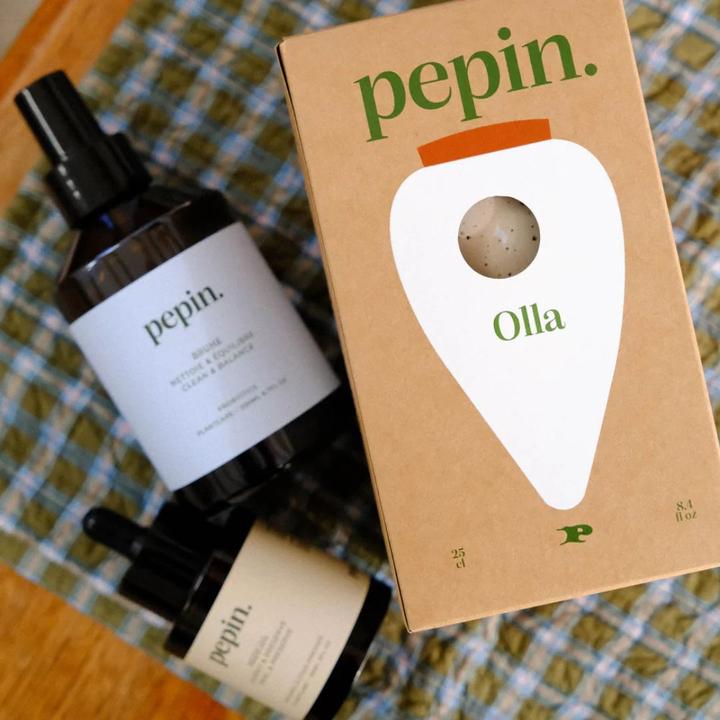 Image du produit Pepin Olla (Cône d'argile)