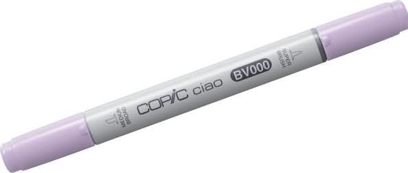 Produktbild Copic Ciao Typ BV - 000 (BV000 - Iridescent Mauve, 1 x)