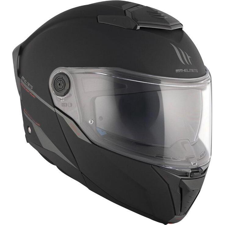 MT Helmets, Motorradhelm, Atom 2 Sv (XL)