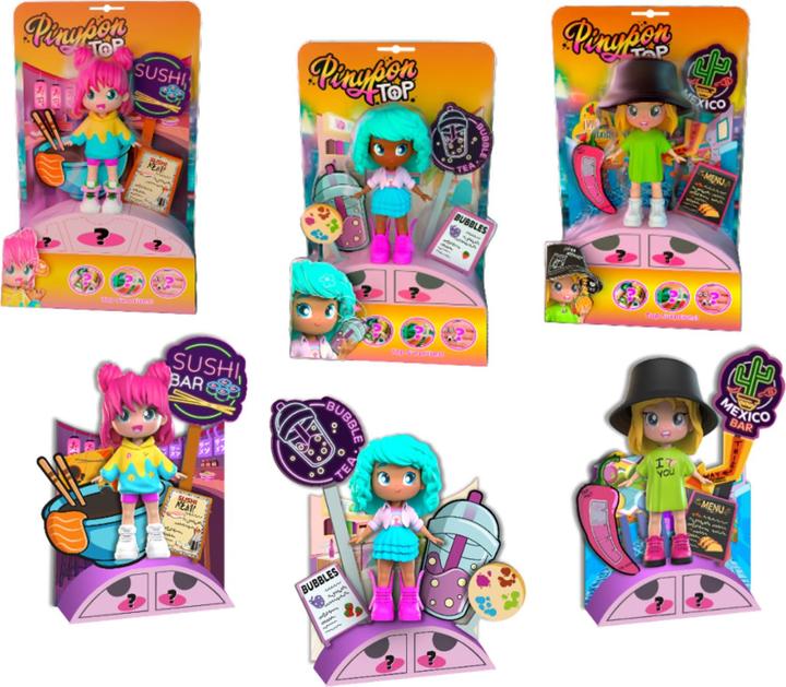 Actual product image Pinypon PNN01